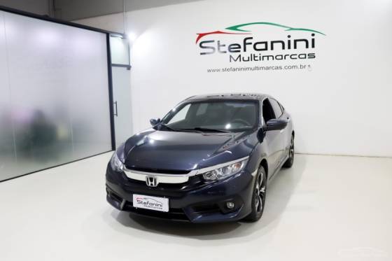 HONDA CIVIC 2.0 16V FLEXONE EXL 4P CVT